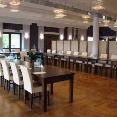 Hotel Konstancja Sala południowa