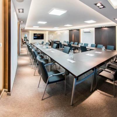 Hotel Konstancja Sala klubowa